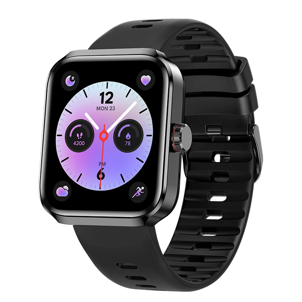 2024 NX22 Smart Watch 1.78Inch Amoled Screen Outdoor Sports BT Call Waterproof GPS Position Smartwatch for Men Women
