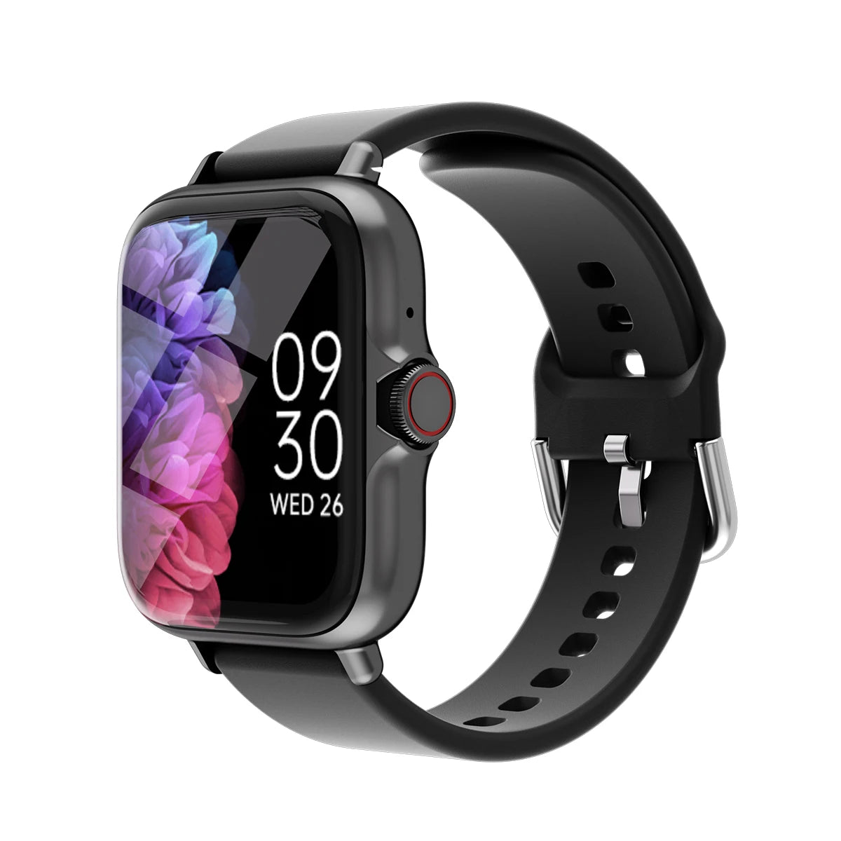 "1.83'' Waterproof Smartwatch – Call/Messages, Sleep/Sport Tracking, Alerts for iPhone/Android"
