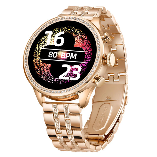 G9 MAX IP67 Waterproof Smart Watch 5.2  Dial Market Band Language Switch Lady Smart Watch